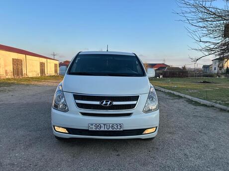 Hyundai H-1 2009