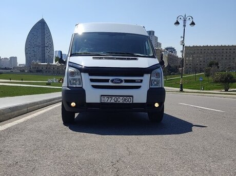 Ford Transit 2007