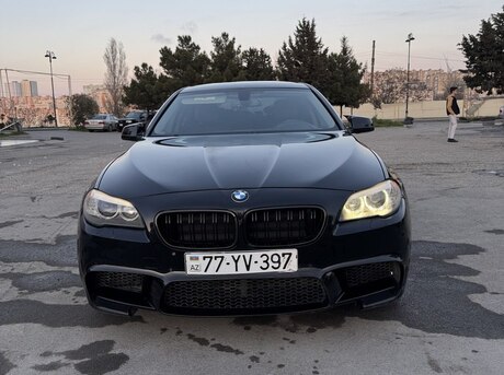 BMW 528 2013