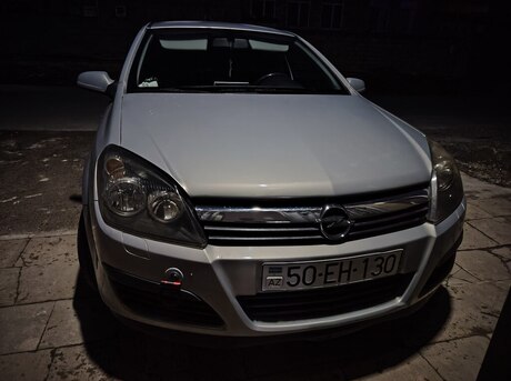 Opel Astra 2006