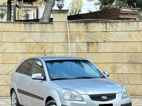 Kia Rio 2008