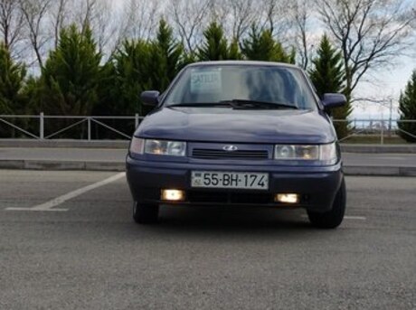 LADA (VAZ) 2110 1998