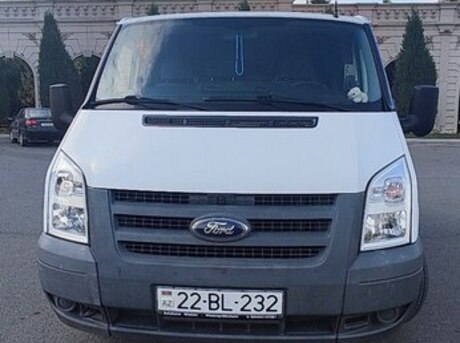 Ford Transit 2011