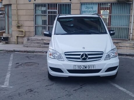 Mercedes Vito 111 2009