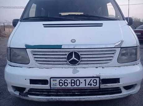Mercedes Vito 2003