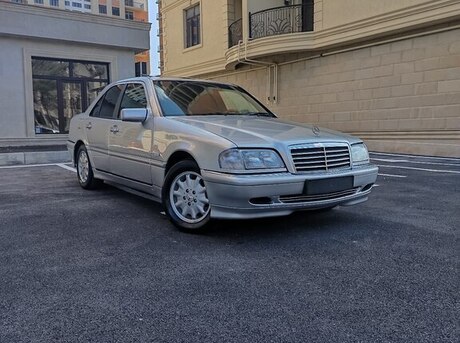 Mercedes C 200 d 1999