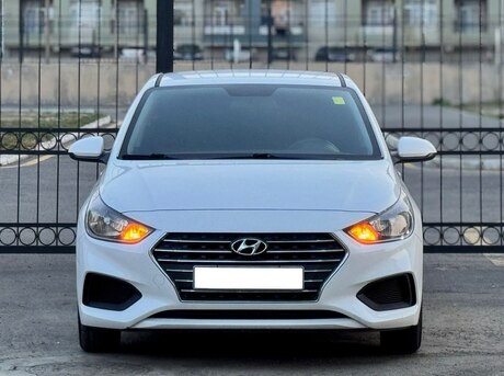 Hyundai Accent 2019