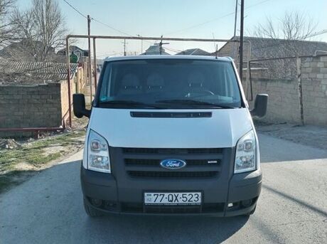 Ford Transit 2009