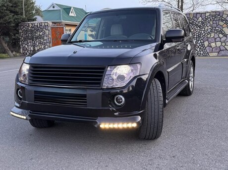 Mitsubishi Pajero 2007