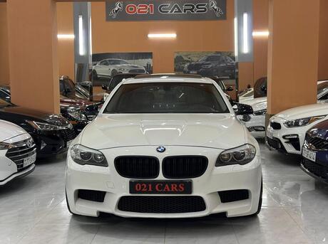 BMW 528 2013