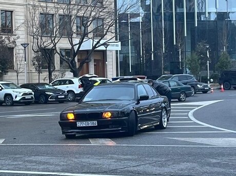 BMW 740