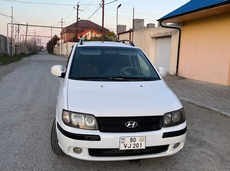 Hyundai Matrix 2008