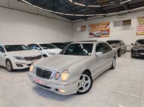 Mercedes E 280 2000