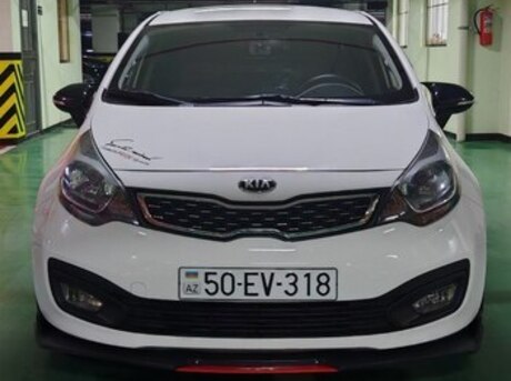 Kia Pride 2014