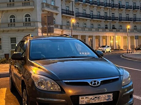 Hyundai i30 2008