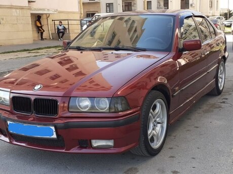 BMW 325 1994