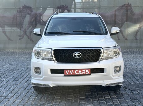 Toyota Land Cruiser 2009