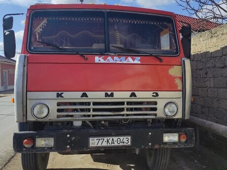 KamAz 5511 1988