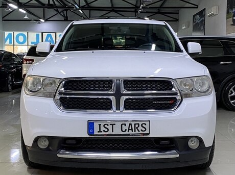 Dodge Durango 2013