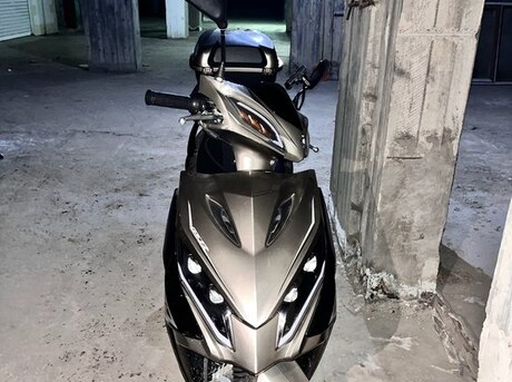 Yamaha RayZR Street Rally 125 2024