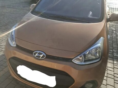 Hyundai i10 2015