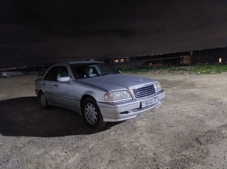 Mercedes C 240 1998