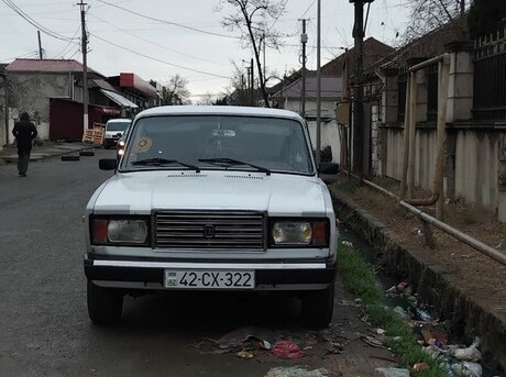 LADA (VAZ) 2107 1999