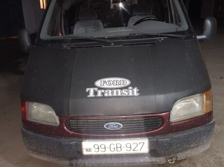 Ford Transit 1999