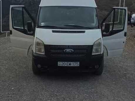 Ford Transit 2012