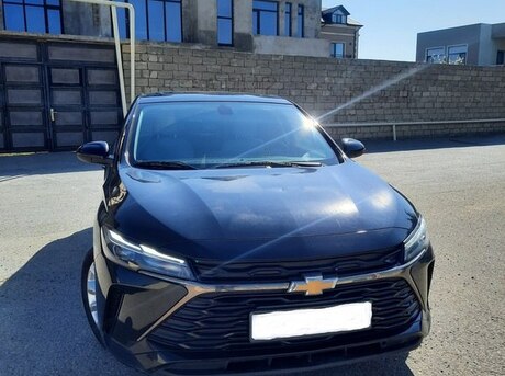 Chevrolet Monza 2024