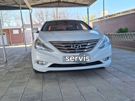 Hyundai Sonata 2013