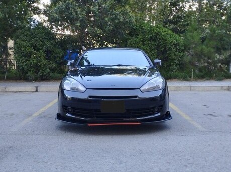 Hyundai Coupe 2007