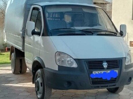 GAZ 330202-740 2006