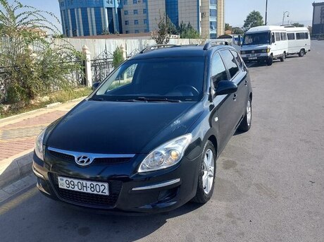 Hyundai i30 2008