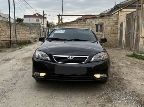 Daewoo Gentra 2014