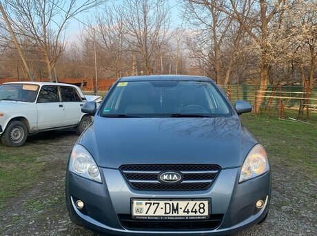Kia Ceed 2008