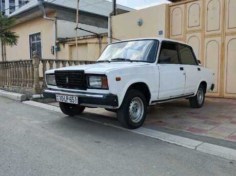 LADA (VAZ) 2107 1992