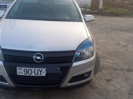 Opel Astra 2005