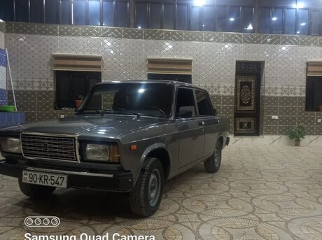 LADA (VAZ) 2107 2011