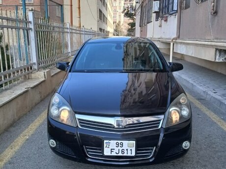 Opel Astra 2008