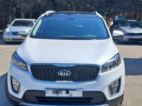Kia Sorento 2015