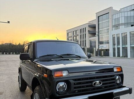 LADA (VAZ) Niva 2024