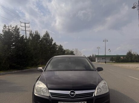 Opel Astra 2007