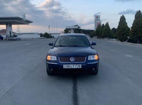 Volkswagen Passat 2001