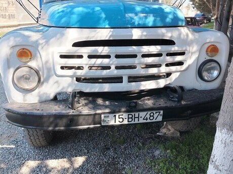 ZIL 130 1984