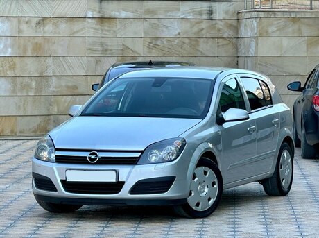 Opel Astra 2007