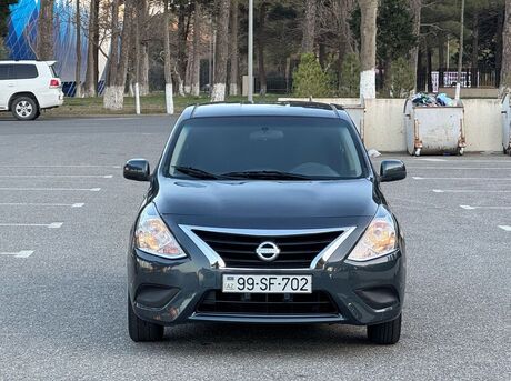 Nissan Sunny 2014