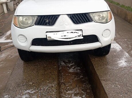 Mitsubishi L200 2008