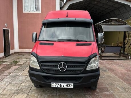 Mercedes Sprinter 515 2007