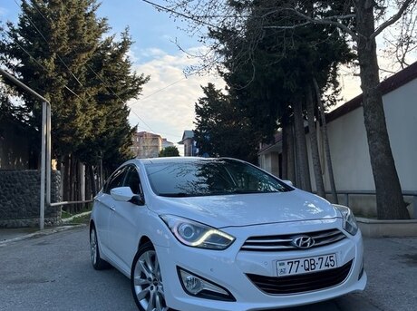 Hyundai i40 2013